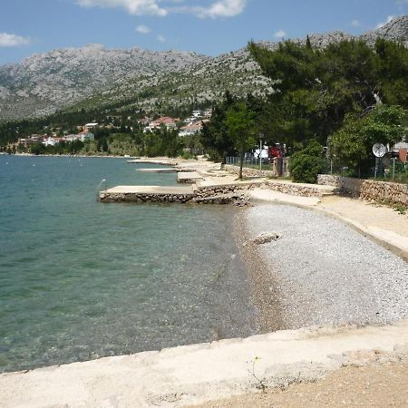Apartmani Mille Starigrad Paklenica Exterior photo